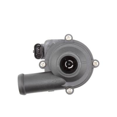 Rareelectrical - Engine Auxiliary Coolant Pump Compatible With 2012-2025 Audi A4 Quattro A5 A6 Q5 Q7 R8 S5 S6 Fiat