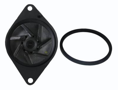 Rareelectrical - Water Pump Assembly Compatible With Dodge Ram 2500 3500 4500 5500 6.7L Cummins Isb Turbo Diesel With