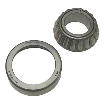 Rareelectrical - OEM Grade 1970-2006 Bearing Kit Compatible With Mercury Mariner V6 Cross Flow 2.5 Inch Bore 30-250Hp