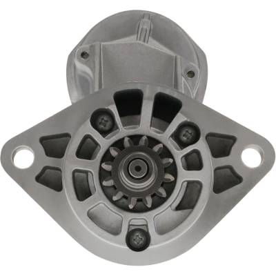 Rareelectrical - 12V 2.5Kw Osgr Starter Motor 12 Tooth Clockwise Compatible With Toyota 1800 Hzj75lp Hzj75lv Hzj75rp