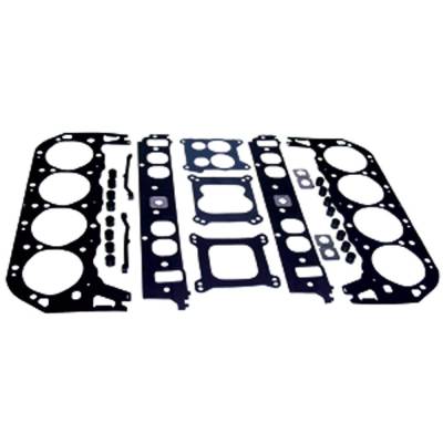 Rareelectrical - Powerhead Gasket Set Compatible With Chrysler Force 40Hp 45Hp 50Hp 2-Cylinder Outboard Motor