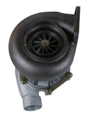 Rareelectrical - New Turbocharger Compatible With Replaces Navistar 1808749C91 1811847C91 684237C92 1808749C92