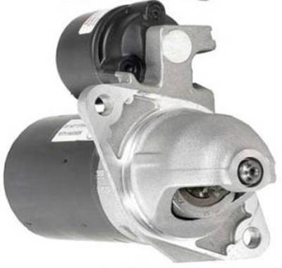 Rareelectrical - Starter Motor Compatible With Defender 90 110 Discovery Range Rover 3.9 4.0 4.2 0-001-108-137