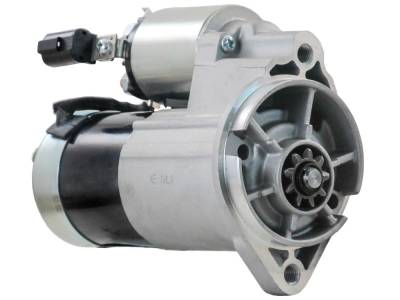 Rareelectrical - New 12V Starter Infiniti Truck 97-00 Qx4 V6 3.3L Compatible With Nissan 96-00 Pathfinder