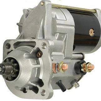 Rareelectrical - New 24V 10T Starter Tractor Compatible With Caterpillar Engines 3114 3116 3176 3E5381 6T0380