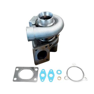 Rareelectrical - Turbocharger Compatible With Caterpillar M313d/M315d/M317d2 3064 4.2L 4-Cyl Diesel 5I-8122