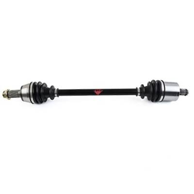 Rareelectrical - Front Left/Right (Interchangeable) Cv Axle Shaft Assembly Compatible With Polaris Ranger Diesel 900