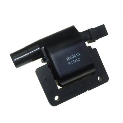 Rareelectrical - Ignition Coil Compatible With 1984-1997 Nissan Bluebird U12/Bluebird U13/Laurel C32/Laurel C33 Ca18s