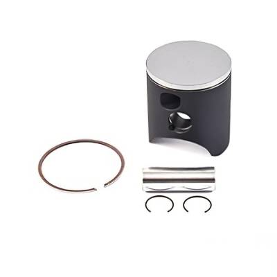 Rareelectrical - New 53.96Mm Bore Piston Kit Compatible With Honda Cr 125Cc 1992-1999 By 13120-Kz4-A40 8020Db