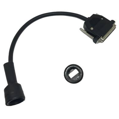 Rareelectrical - Diagnostic Cable Compatible With 2002-2003 Sea-Doo D.E.S.S. 2-Stroke Carburetor Scanworld Ids2 Gsx