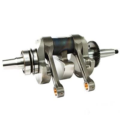 Rareelectrical - Crankshaft Compatible With 2008-2014 Polaris Rzr 800 Rzr S 800 Rzr 4 800 760Cc Efi 4-Stroke