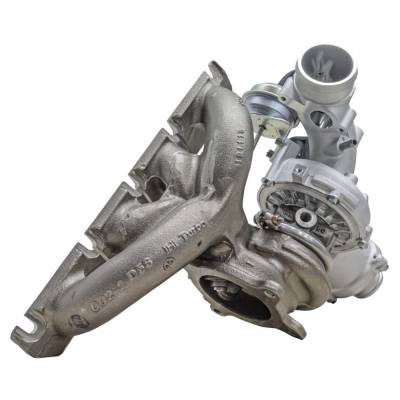 Rareelectrical - New OEM Replacement Turbocharger Compatible With Audi A4 2.0L Tfsi (Caeb Caed) 2013-2016 By Part