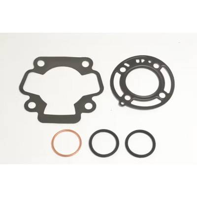 Rareelectrical - New Top End Gasket Kit Compatible With Kawasaki Suzuki Kx 65Cc 2000-2025 Rm 65Cc 2003-2005 65Cc