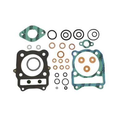 Rareelectrical - New Top End Gasket Kit Compatible With Suzuki Lt-F 250Cc 1987-1997 250Cc Engine By P400510600274