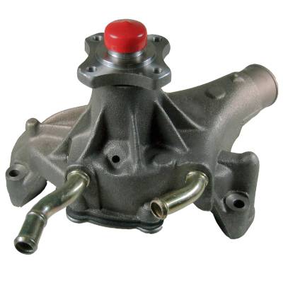 Rareelectrical - Water Pump Compatible With Hyster Forklift S70-120Xl H100xm H90xm S80xm S100ft Gm Vortec V6 4.3L