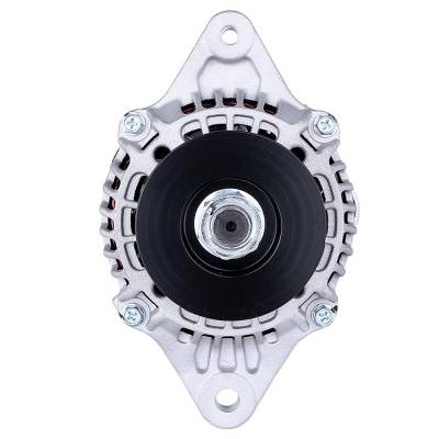 Rareelectrical - New 40A Alternator Compatible With Landtrac Farm Tractor 530 Dtc Mitsubishi Engine A7t03878