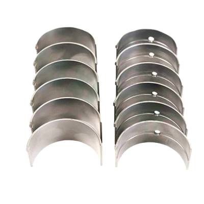 Rareelectrical - Connecting Rod Bearing Set Compatible With 2-105/2-110 Perkins T6.354 5.8L Diesel 1970-1980 .020