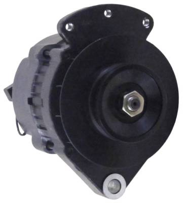 Rareelectrical - New Alternator Compatible With Crusader Marine 350 8 Cyl 305Ci 5.0L 1985-2004 39200 A000b0341