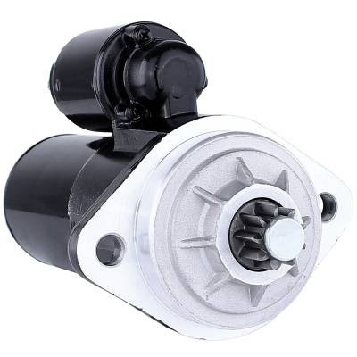 Rareelectrical - Gear Reduction Starter Compatible With Mercruiser 5.7L Efi Mie Gm 5.7L 350Ci V8 Marine Inboard 350