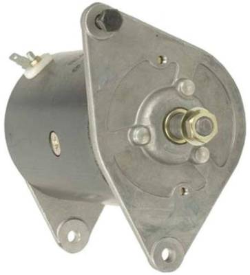 Rareelectrical - New Generator Compatible With Massey Ferguson Tractor Mf-35 Mf-40 Mf-50 22780 22791 22791A