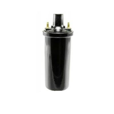 Rareelectrical - New Oil-Filled Ignition Coil Compatible With 1966-1972 Jeep Cj Series Dj Gladiator J-Series Jeepster