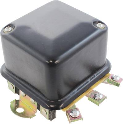 Rareelectrical - New Regulator Compatible With Simplicity Lawn Tractor 725 Garden Landlord Soveriegn 1101980