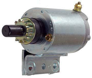 Rareelectrical - 12V Pmdd Starter Compatible With Kohler K241 K301 K321 K341 10-16Hp Cub Cadet 1000 1200 1450 1650