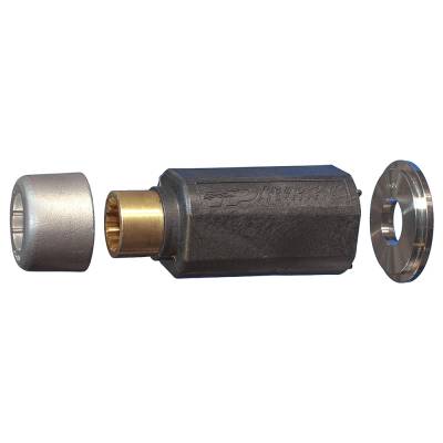 Rareelectrical - New 3L - 8.2L 15 Spline Propeller Hub Kit Compatible With Omc I/O Volvo Penta By Part Numbers