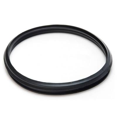 Rareelectrical - Jet Pump Neoprene Trim Seal Compatible With 2003-2023 Sea-Doo Gti Gtx Rxp Rxt Wake Gtr Gts Fish Pro