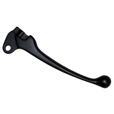 Rareelectrical - Front Brake Lever Right Compatible With Yamaha Badger 80 Yfm80 Champ 100 Yfm100 Breeze 125 Yfa1