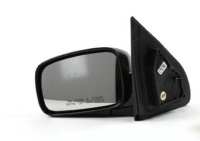 Rareelectrical - Left Driver Side Heated Power Mirror Compatible With 2003-2009 Kia Sorento Lx Ex Heated Glass Paint
