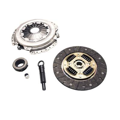 Rareelectrical - Clutch Kit Compatible With 2000-2013 Mazda 3 S 2.0L 2.3L 2.5L OEM 52253613 1/2" 31/32" 22" Direct
