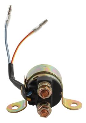 Rareelectrical - Polaris Atv Starter Relay Compatible With Sportsman 550 Eps Touring Forest 549Cc 2011-2012 Sportsman