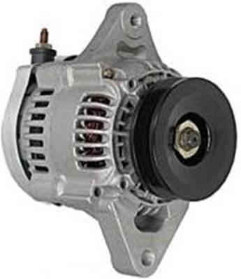 Rareelectrical - New Alternator Compatible With Kubota L4350 L4850 L5450 Compact Tractor V2203di F2503di F2803di