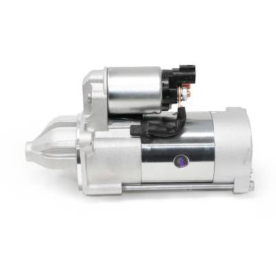 Rareelectrical - 12 Volt Starter Compatible With Bobcat Ct335 Ct445 Ct450 Ct4055 Ct4058 Ct5550 Ct5555 Ct5558 Compact