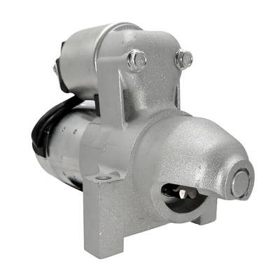 Rareelectrical - 12V Starter Compatible With 2014-2017 Subaru Robin V-Twin Eh63 Eh64 Eh65 Eh72 Eh722 Engine Ccw
