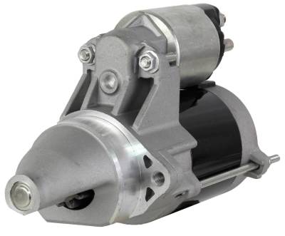 Rareelectrical - 12V Starter Motor Compatible With 2002-2003 Ski-Doo Grand Touring 380 500 550 Fan 2002-2006 Mx Z 380