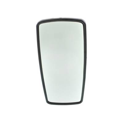 Rareelectrical - New Right Door Mirror Glass Fits Freightliner Hd Columbia 2004-2016 A2258516001