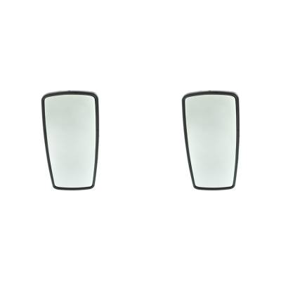 Rareelectrical - New Pair Of Door Mirror Glasss Fits Freightliner Hd M2 100 2004-2016 A2258516001