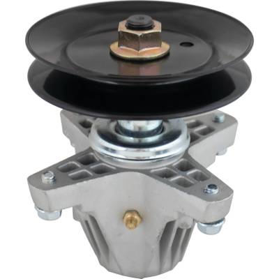 Rareelectrical - Mower Deck Spindle Assembly Compatible With Ultima Zt1-50 Zt2-50 50 Inch Deck Zero Turn Z5650