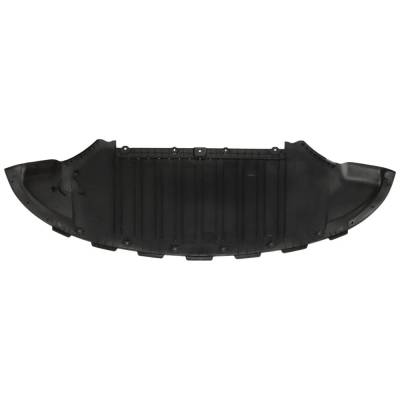 Rareelectrical - Engine Splash Shield Compatible With 2020-2024 Tesla Model Y All Trims Front Lower Under Engine