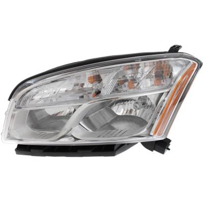 Rareelectrical - Headlight Compatible With 2013-2016 Chevrolet Trax 1.4L I4 Le2 Left Driver Side Halogen Repc100370q