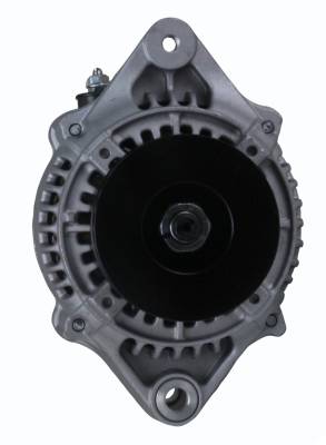 Rareelectrical - New Alternator Compatible With Asv Sr70 Positrac Mp10305 Mitsubishiindustrial 102211-9050