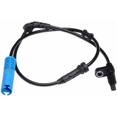 Rareelectrical - Front Abs Speed Sensor Compatible With Mini Cooper Base 4 Cyl 1.6L Cooper S 4 Cyl 1.6L 2002-2008 By