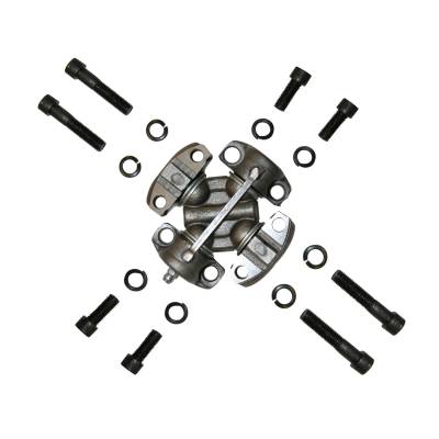 RAREELECTRICAL - Driveline Wing Universal Joint Compatible With Hyster Forklifts Letourneau Heavy Equipment Pettibone