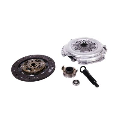 Rareelectrical - Clutch Kit Assembly Fits 2006-2014 Honda Civic 1.8L OEM 22200Rna003 22200-Rna-003 22300-Rna-003