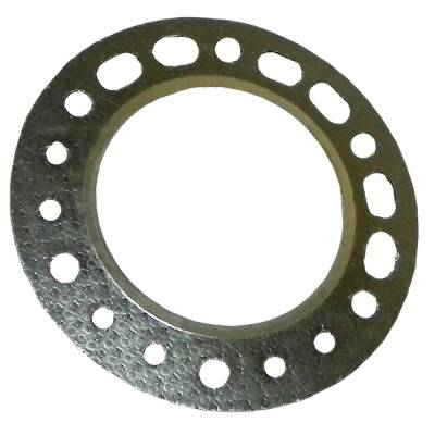 Rareelectrical - Suzuki Lt250r Quadracer Cylinder Head Gasket Compatible With 246Cc 2-Stroke Atv 1987-1992 Replaces