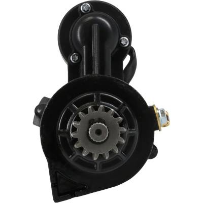 Rareelectrical - Starter Motor Compatible With 2000-2009 Mercury Outboard 75 90 115Hp Optimax 1.5L Dfi Mariner Ccw 14