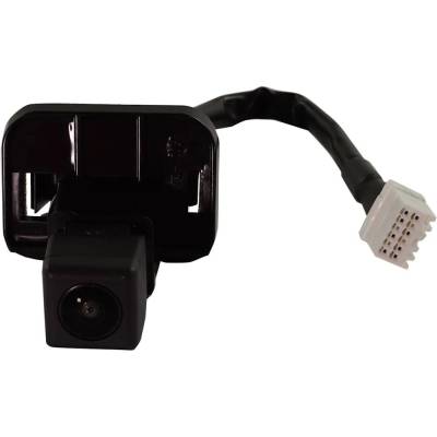 Rareelectrical - New 130 Degrees Back Up Camera Compatible With Honda Civic All Submodels 2013 By 39530Ts8a02