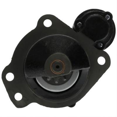 Rareelectrical - New Starter Motor Compatible With John Deere Forklift 485E 486E 488E Sn 866616-Up Re505744